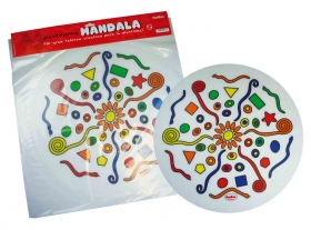 Plastiforma mandala