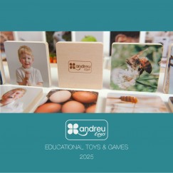 CATALOGO ANDREU TOYS 2025