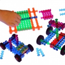 Playstix translúcidos