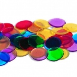 Cuentas transparentes