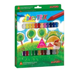 24 ceras DacsTrix Alpino DA000127