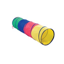 Túnel reptación recto  ø 70cm. 1,8m. Amaya 437415