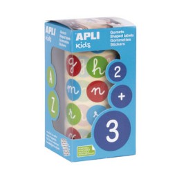 Gomet 16 emociones en rollo Apli 18771