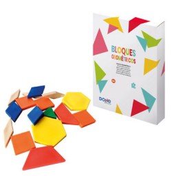 Bloques geométricos Dohe 1003