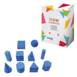 Cuerpos geométricos Dohe 1006