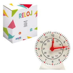 Reloj analógico Dohe 1022