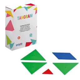 Tangram 5piezas Dohe 1025