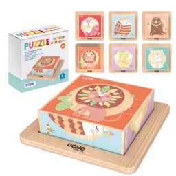 Puzzle Dohe 64000