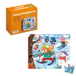 Puzzle 20 piezas Dohe 65005