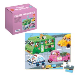 Puzzle 30 piezas Dohe 65007