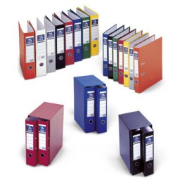 Carpeta Oficolor Folio azul 2/a/40 Dohe 09428