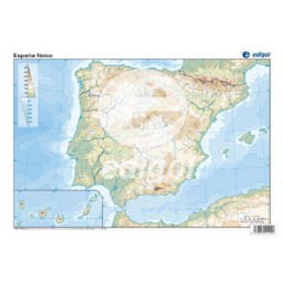 50 láminas color España físico 21601048