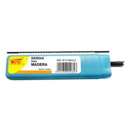 Pelos sierra gruesa madera nº 8 4/13 25203003
