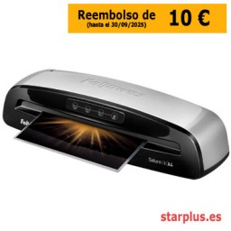 Plastificadora Saturn3i A4 Fellowes 5724801