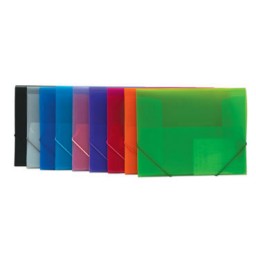 Carpeta de gomas Colorline 51211