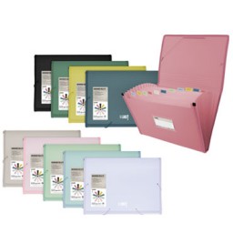 Clasificador fuelle LIKE PP Folio Grafoplás 02963699