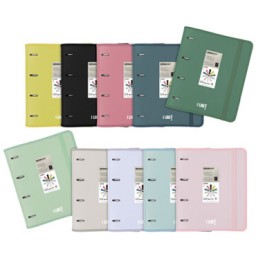 Carpeta de anillas Carpeblock Like Grafoplás88105299
