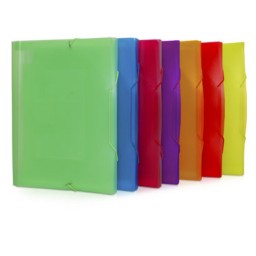 Clasificador fuelle XS PP Folio Grafoplás 98296299
