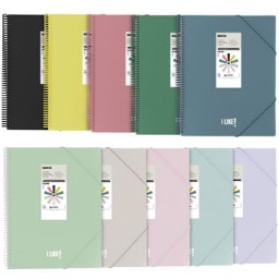 Carpeta 30 fundas Maxiplás Like Grafoplás 39223599