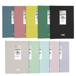 Carpeta 30 fundas Poliplás Maxiplás LIKE Folio Grafoplás 01503199