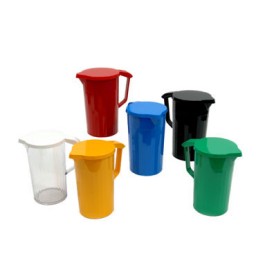 Jarra de plástico 1,1 l. azul 53015AZ