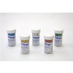 Bote 10g. purpurina biodegradable oro Niefenver 2500122O