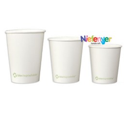 50 vasos BIO 240 ml.Niefenver 2000124