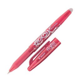 Bolígrafo borrable Frixion rojo Pilot NFR