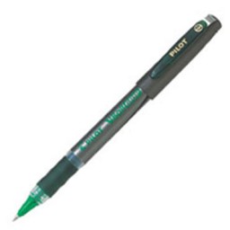 Rotulador Pilot VBall Grip 0,7 verde  NVB7GV