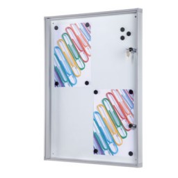 Vitrina para interior 100,5x74,5 cm. Planning BL/IN/0112