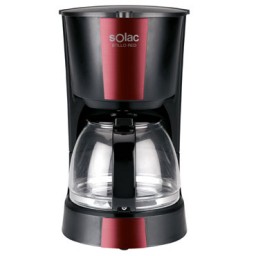 Cafetera Stillo Red solac
