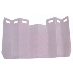 Parasol coche 130x60 cm. starPLUS N001