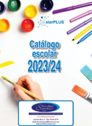 Catálogo Escolar 2023-2024