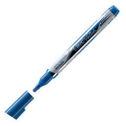Rotulador pizarra liquida Pocket azul Velleda 902087