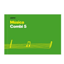 Bloc de música Combi Additio M55