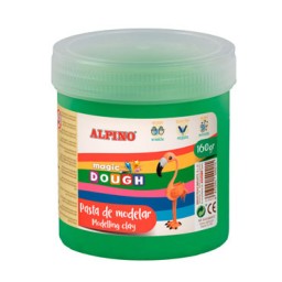 Magic Dough 160 g. verde Alpino DP000147