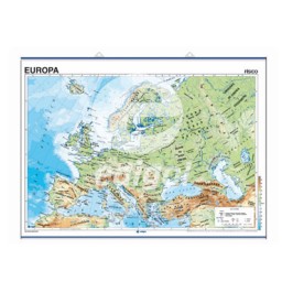 Mapa mural Europa edigol 21602003