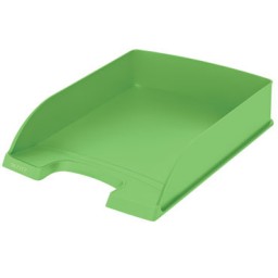 Bandeja verde Leitz Recycle 100% reciclado 52275050