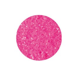 Purpurina fluorescente rosa 100 g. Fixo 00039154