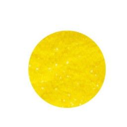 Purpurina fluorescente amarilla 100 g. Fixo 00039161