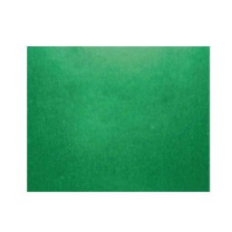 Pack 10 cartulinas metalizada verde 50x65 cm. Fixo 68000820