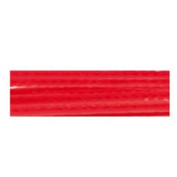 50 varitas flexibles rojas 30 cm. Fixo 68013300