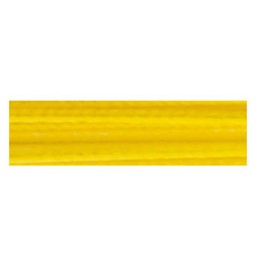 50 varitas flexibles amarillas 30 cm. Fixo 68013600