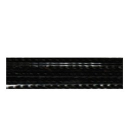 50 varitas flexibles negras 30 cm. Fixo 68013900