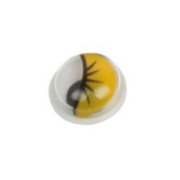 30 ojos amarillos ø 15 mm. Fixo 68011900