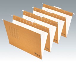 Carpeta colgante visión superior Folio prolongado GIO 400021952