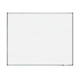 Pizarra blanca acero vitrificado 120x240 cm. Rocada 6512