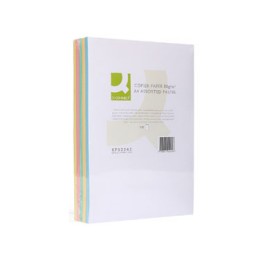 500HJ papel colores claros 80 g/m² Din A-4 Liderpapel 72057