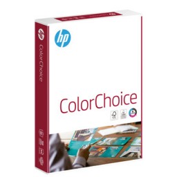 PQ250 papel HP Color Choice Din A-4  250 g/m²