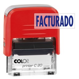 Printer20 FACTURADO Colop PR20.FAC